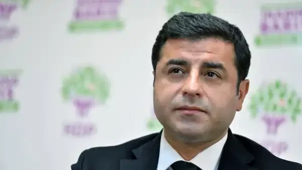 'Selahattin Demirtaş'a tahliye' iddiaları... DEM Parti o soruya yanıt verdi