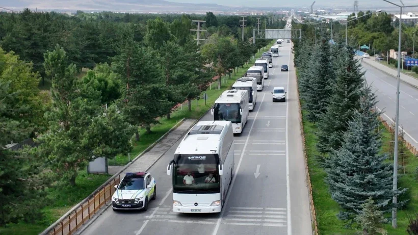 Erzurumsporlular Diyarbakır Deplasmanına Gidiyor