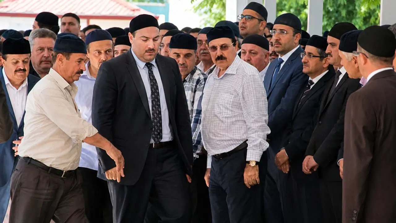 Alihan Kuriş’in ifadesi ortaya çıktı: Dedemin varisi ve temsilcisiyim!