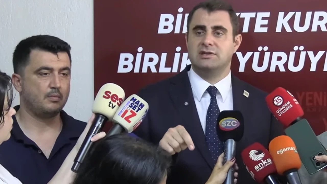 YENİ Partili Güç'ten 'Menderes' iddiası: AKP ile CHP anlaştı!