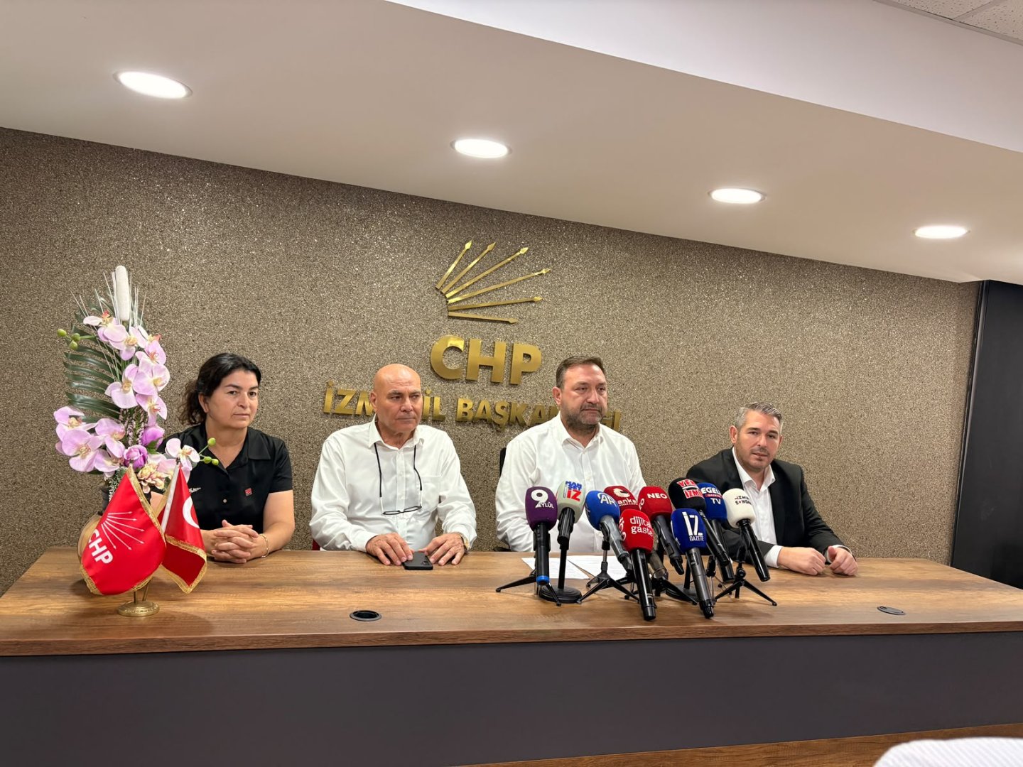 CHP'li Gümrükçü'den Güç'e 'Menderes' çıkışı: Seçmen iradesine aykırı hareket ettiler!