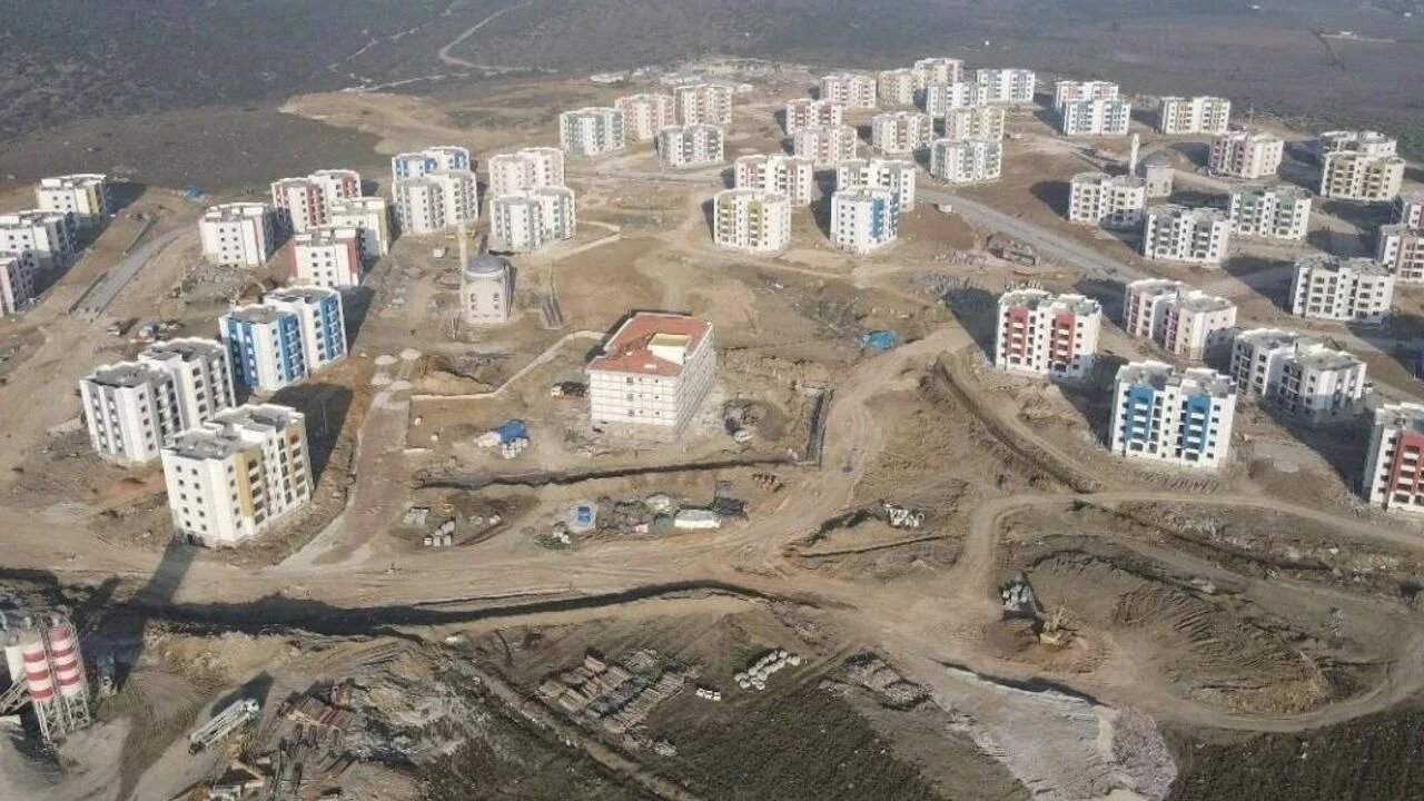Seferihisar TOKİ projesinde yeni adım: Parselasyon planı askıya çıktı!