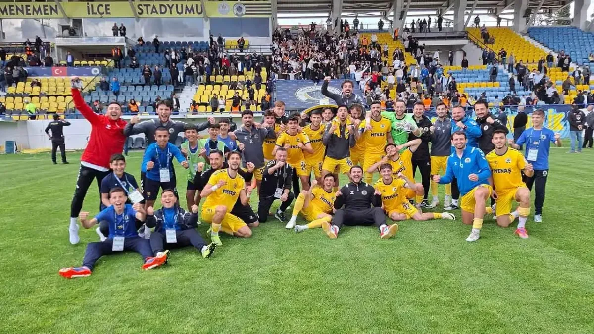 Lig'den çekilen Menemen FK'ye 220 milyonluk teklif!