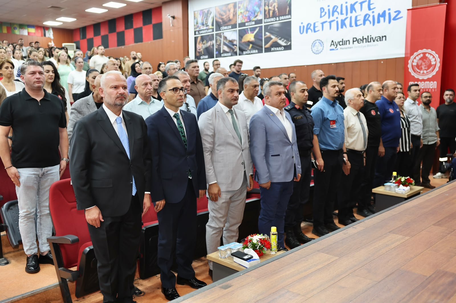 17 Ağustos kayıpları, Menemen'de unutulmadı