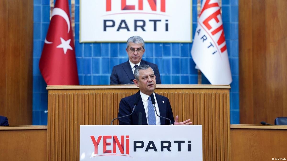 YENİ Parti'nin kongre takvimi açıklandı!