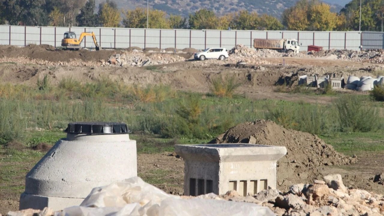 Meclis'e taşınan Efes Projesine bakanlıktan 'Bizans Sarayı' yanıtı!