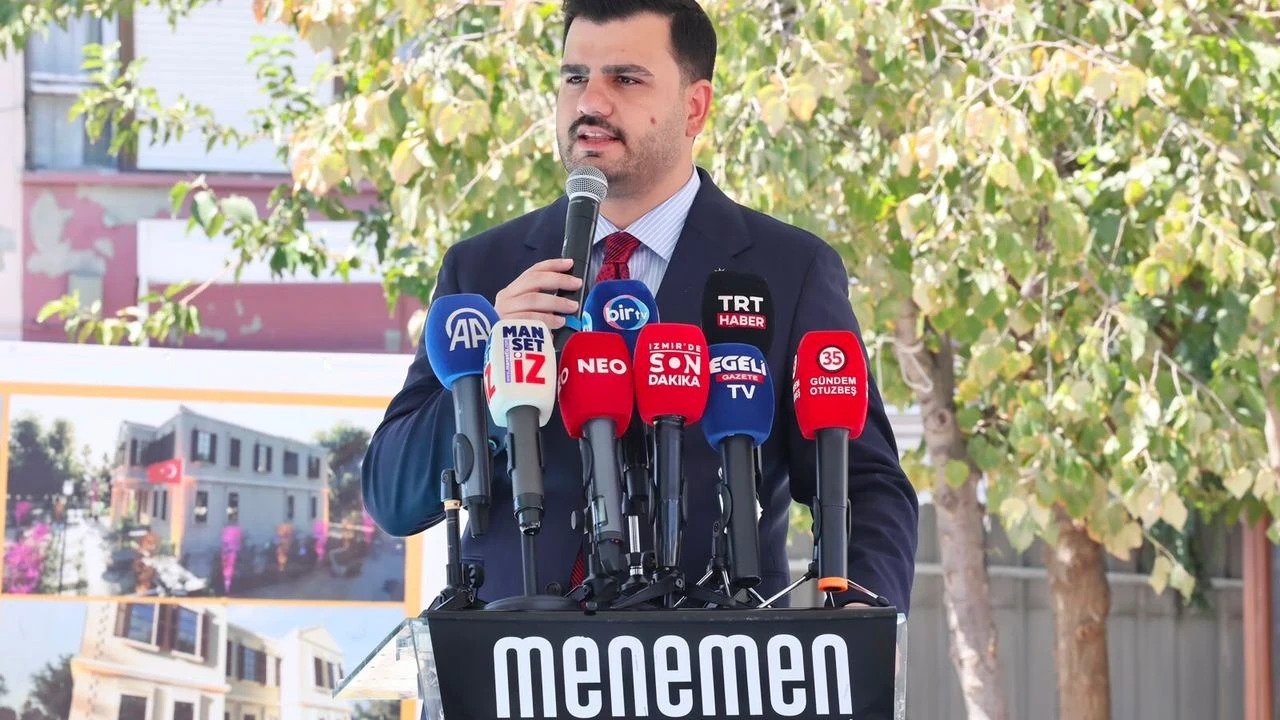 AK Partili İnan'dan 'Bergama' açıklaması: Bizi YP'li, CHP'li vekillerle karıştırmayın!