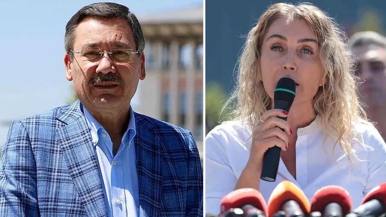 Gökçek, Dilek İmamoğlu'nu hedef aldı: Tepkiler çığ gibi büyüyor!