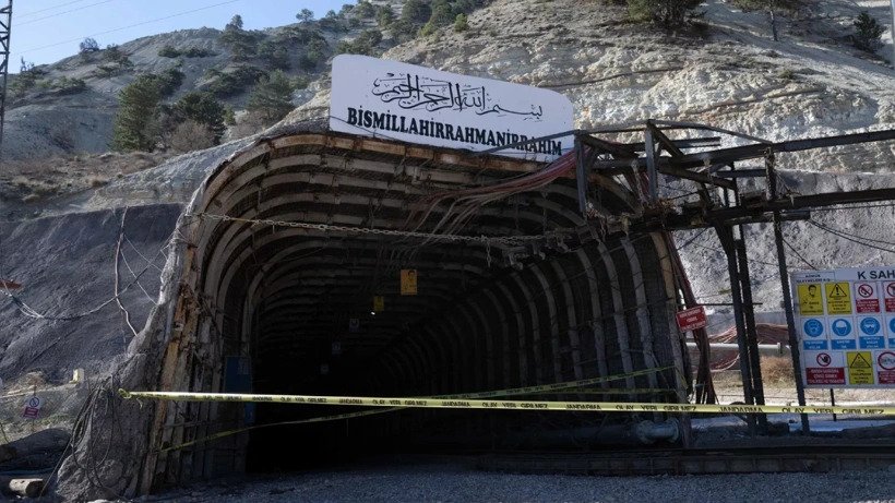 Maden ocağındaki göçük sonrası 9 gözaltı!