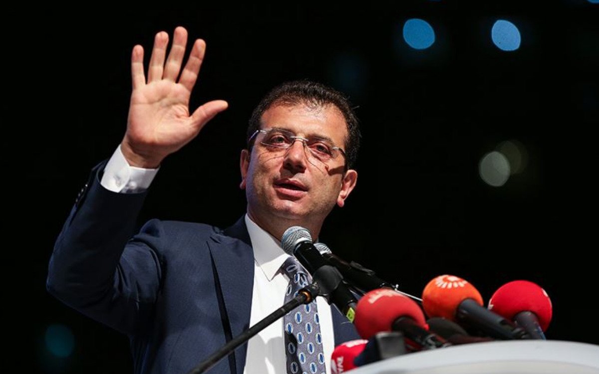 İmamoğlu'nun duruşmasında yeniden gerginlik: Adalet yukarıdan bakmaz!