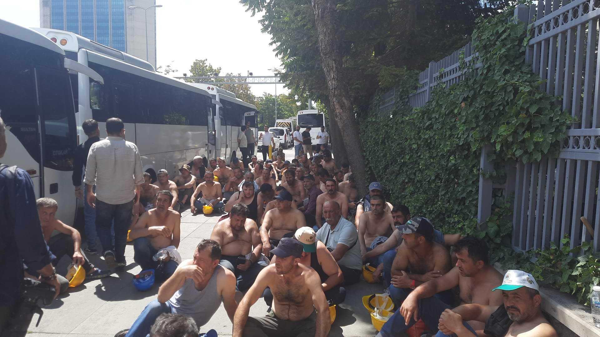 Madencilerin görüşme talebi yanıtsız kaldı!