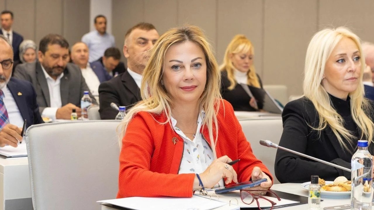 AKP'li İnan'a tepki göstermişti... İGC Başkanı Dilek Gappi ifadeye çağrıldı!