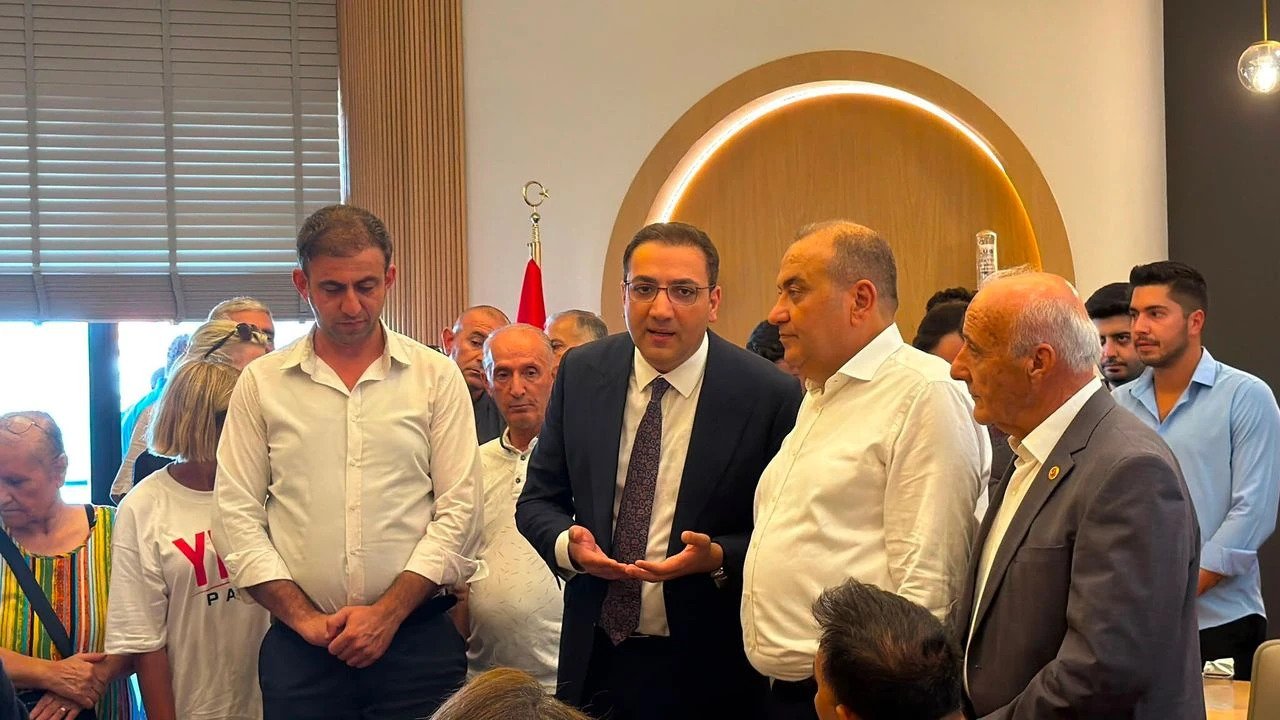 Başkan Yiğit'ten CHP ve YENİ Parti'ye birlik mesajı!