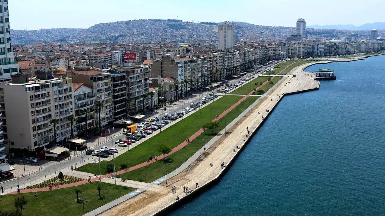 Alsancak’ta 195 hektarlık dönüşüm hamlesi!