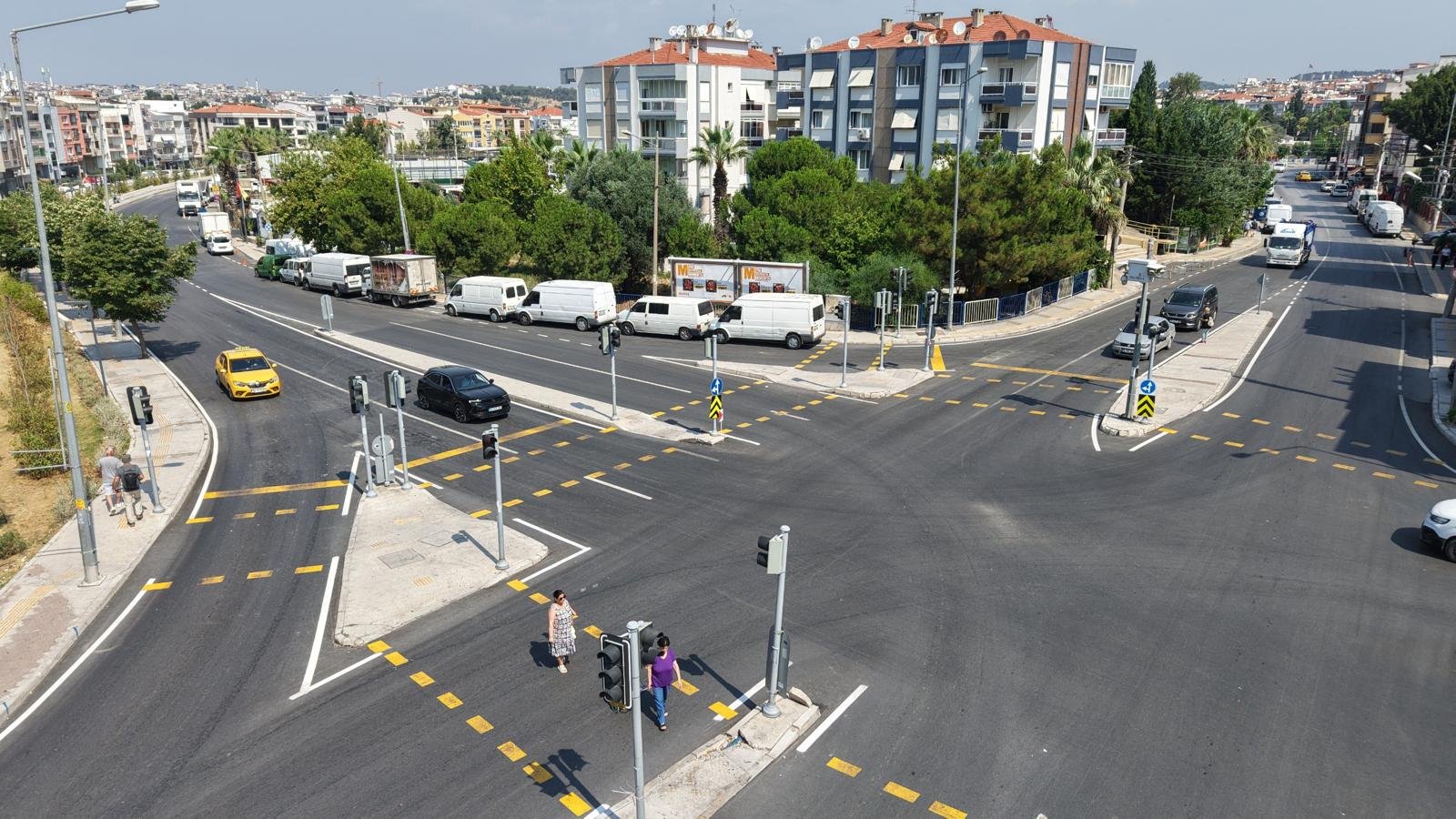 2 milyar liralık yatırımla İzmir yollarında büyük yenileme