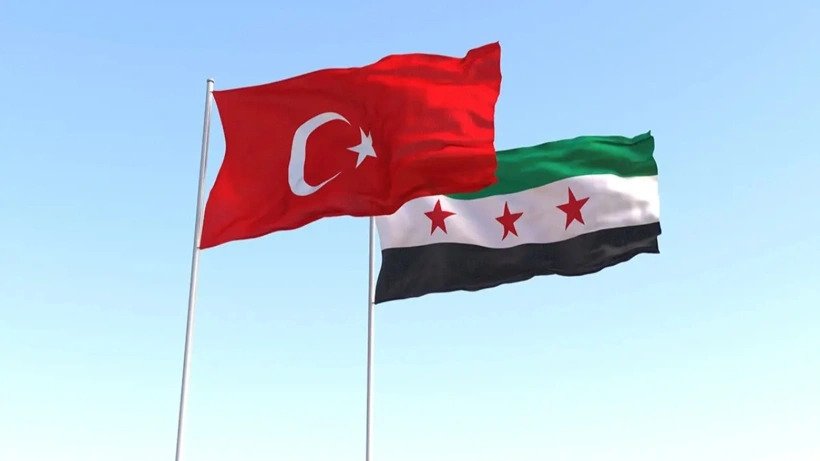 Suriye vatandaşlarına vize düzenlemesi: Hava yolu zorunluluğu kalktı!