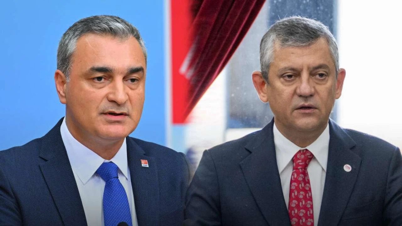 CHP Sözcüsü Sarı'dan Özgür Özel'e 'siyasi etik' çıkışı: Taciz etmekten vazgeçsin!