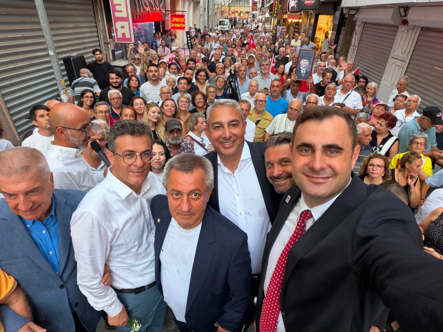 YENİ Partili Güç'ten 'değişim' mesajı: Sadece iktidar değil...