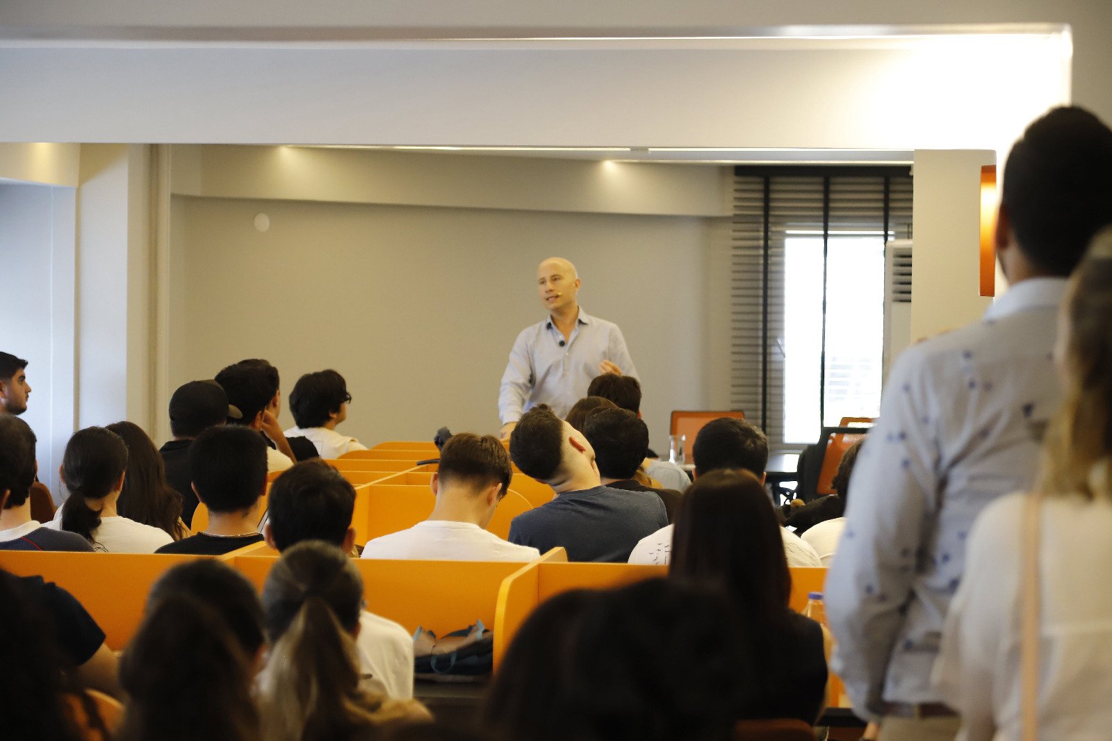 Prof. Dr. Özcan sınav stresine karşı '4-7-8 tekniği anlattı