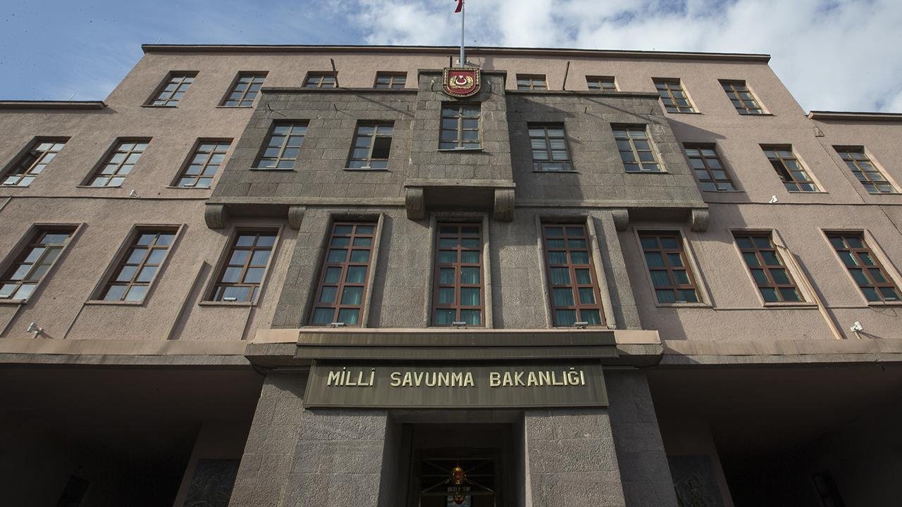 MSB'den SDG'nin feshine ilişkin açıklama: Memnuniyetle karşılıyoruz
