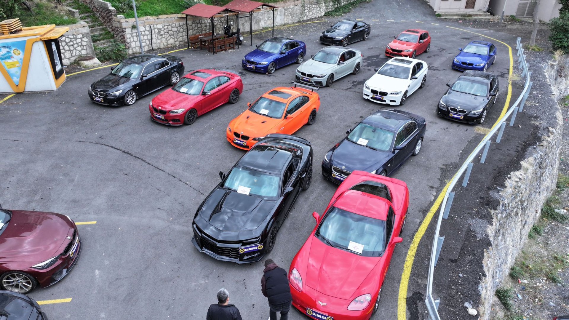 İstanbul’da ‘change’ operasyonu: 13 gözaltı!