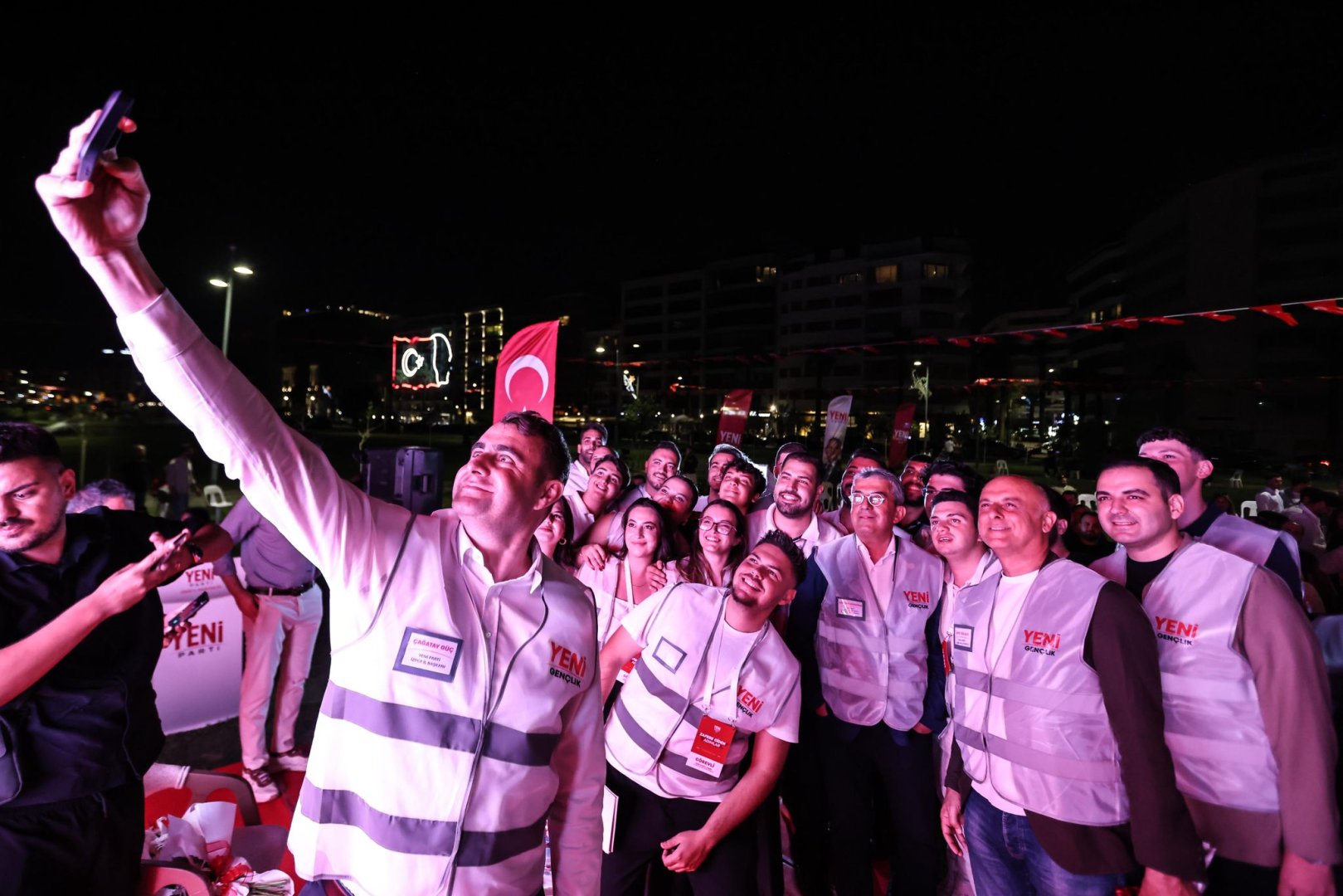 YENİ Parti’den 30 Ağustos mesajı!