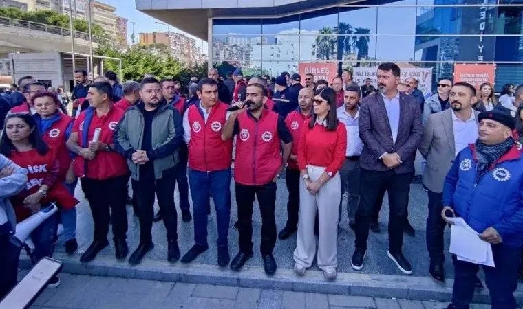 Bayraklı'da 'TİS' krizi sürüyor: Sendikadan Başkan Önal'a davet!