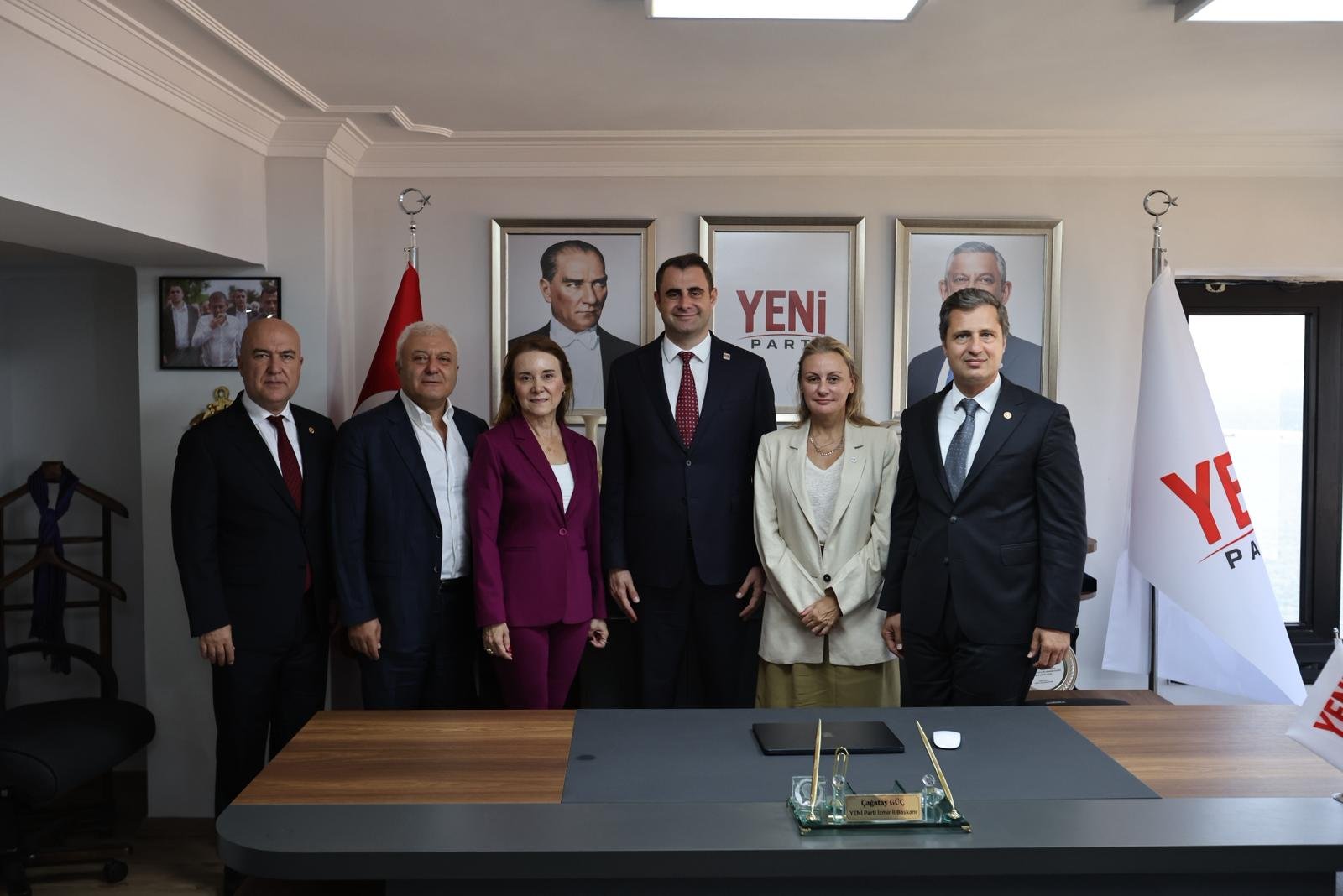 YENİ Partili Güç'ten 30 Ağustos mesajı: Gücümüzü halktan alıyoruz!