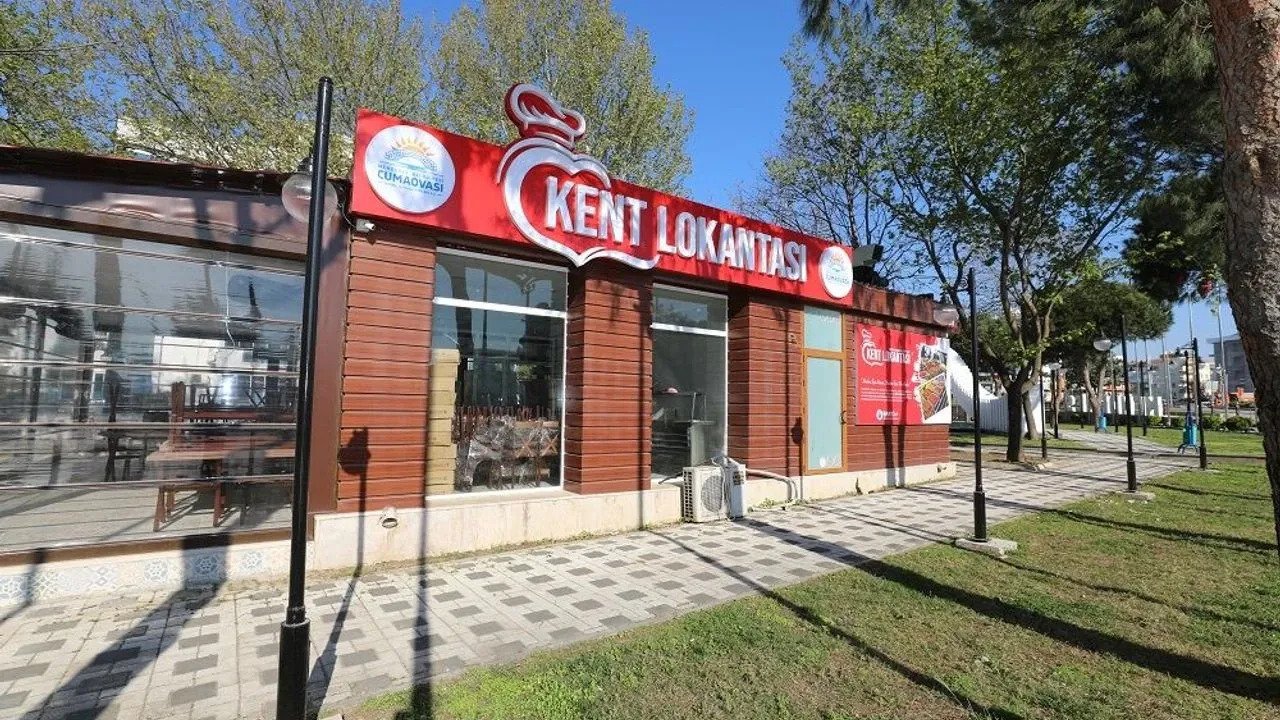 Belediye AKP'ye geçmişti: Kent Lokantası'nı kapatma kararı aldı!