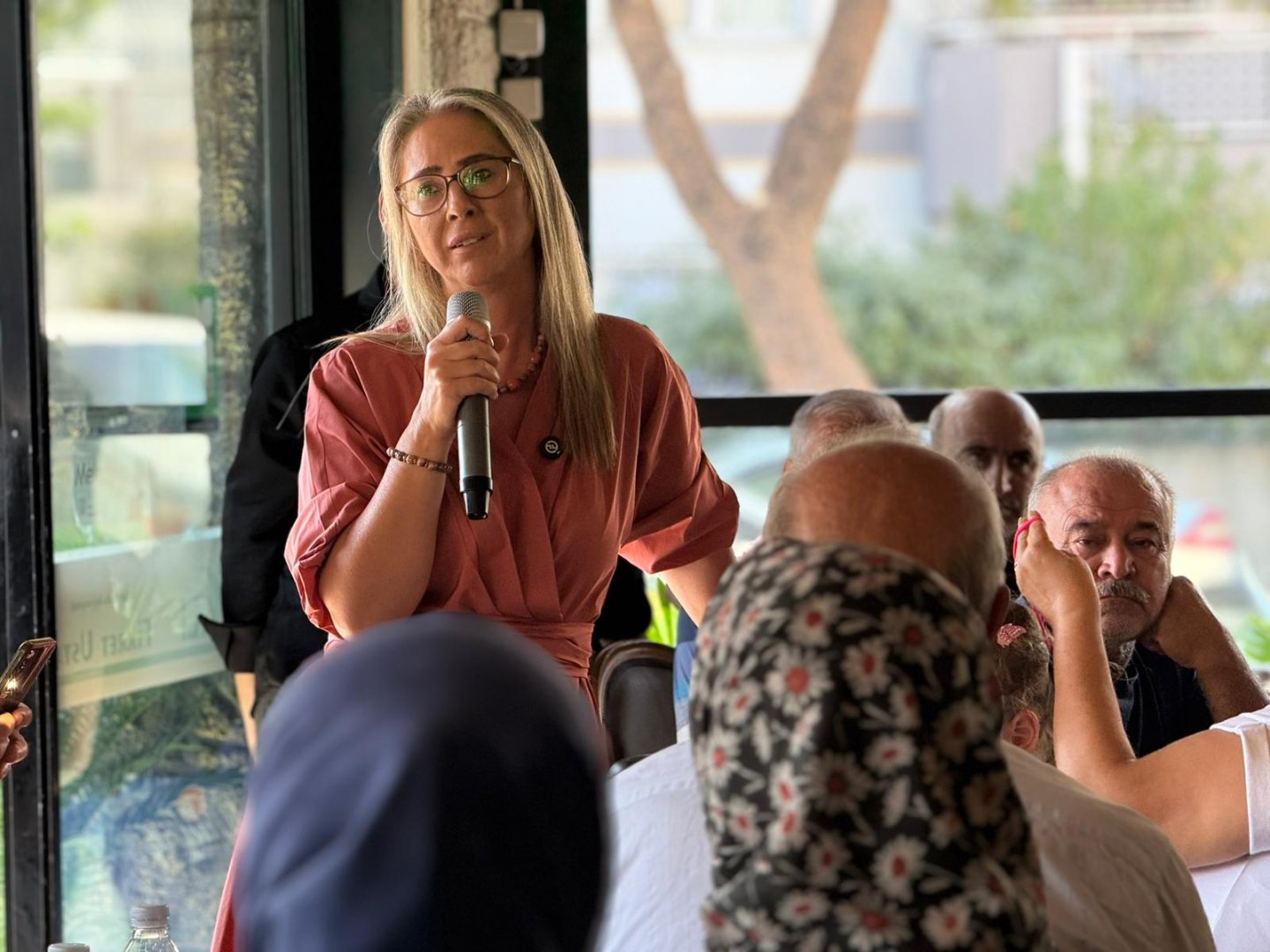 AK Partili Çankırı’dan Karabağlar için madde bağımlılığı hamlesi!
