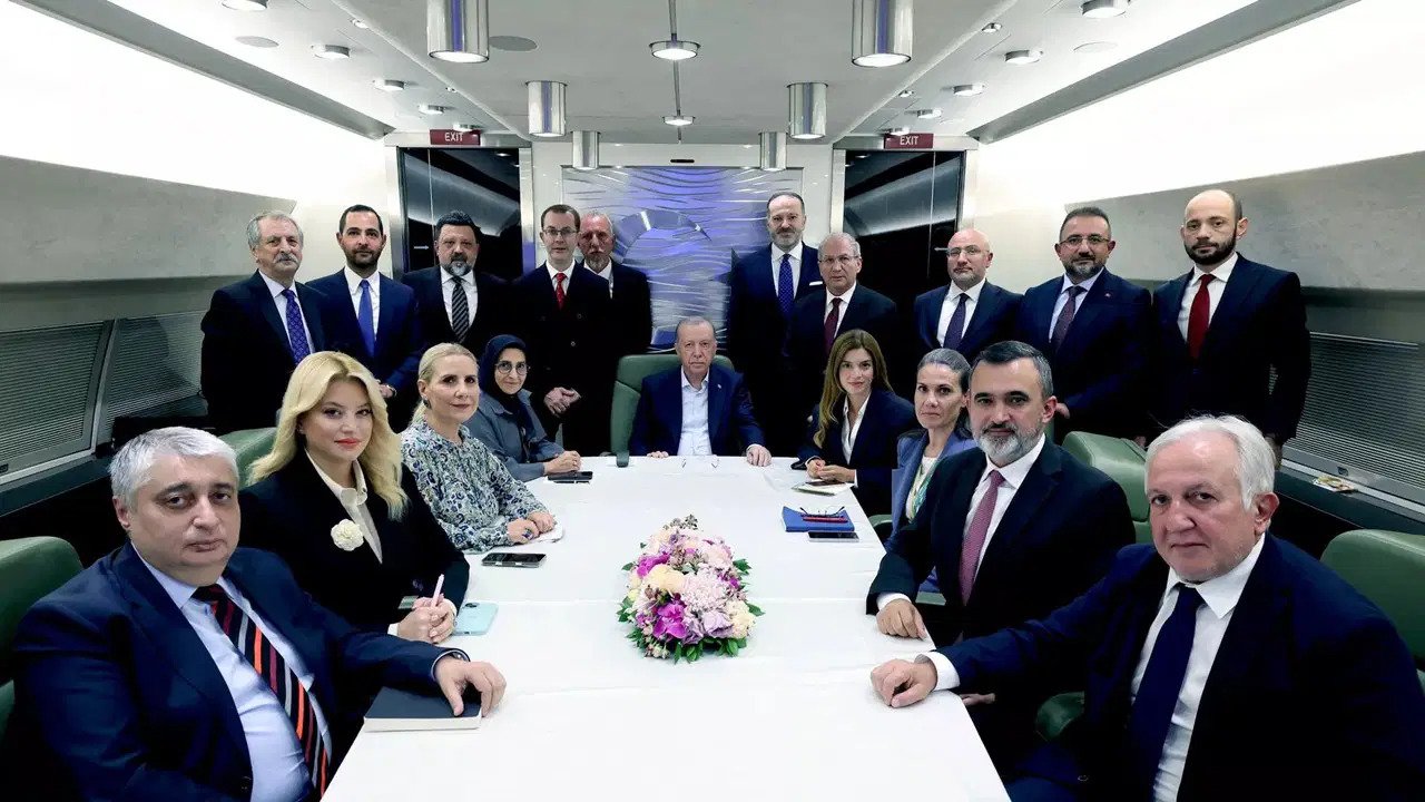 Erdoğan'dan 'süreç' eleştirilerine yanıt: Riski olan yaklaşımları hoş görmeyiz!