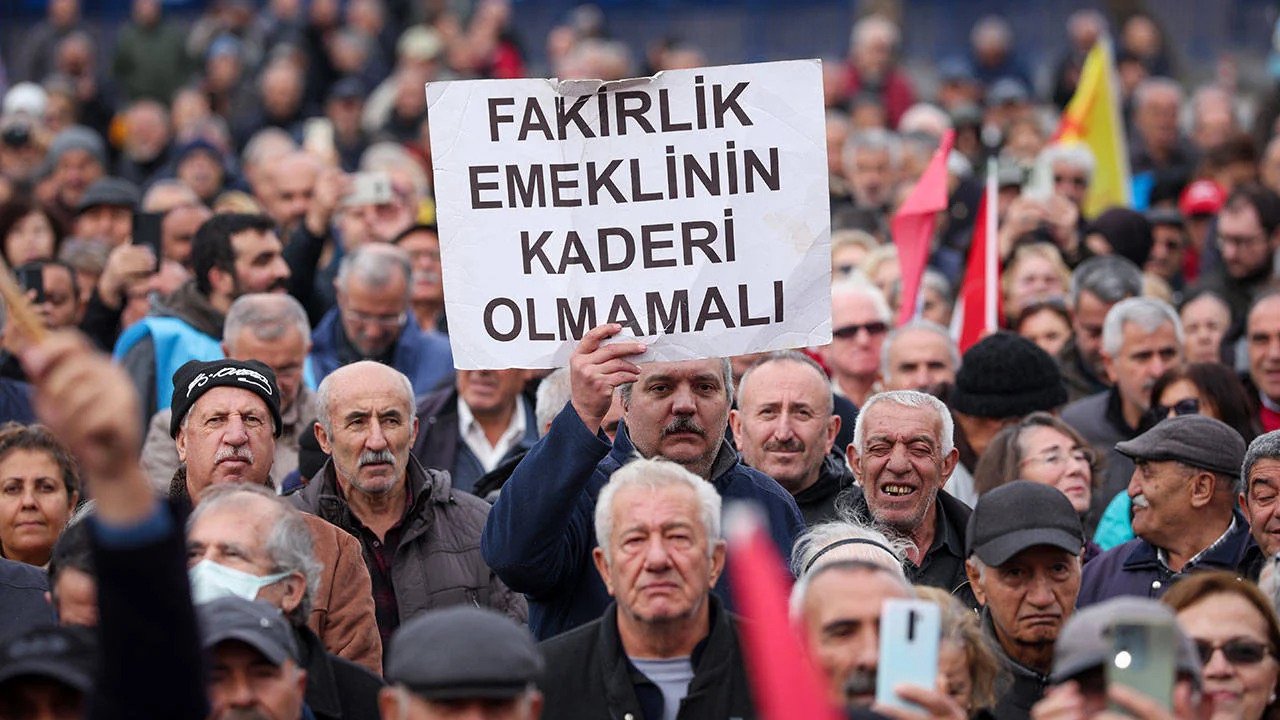 SGK ve BAĞ-KUR emeklisinin zam oranı belli oldu!