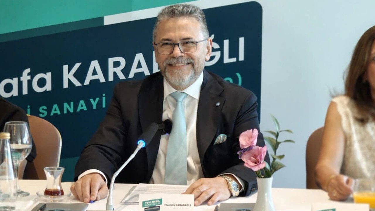 Başkan adayı Karabağlı vizyonunu açıkladı: Hedefim İzmir’i Türkiye’nin teknoloji başkenti yapmak!