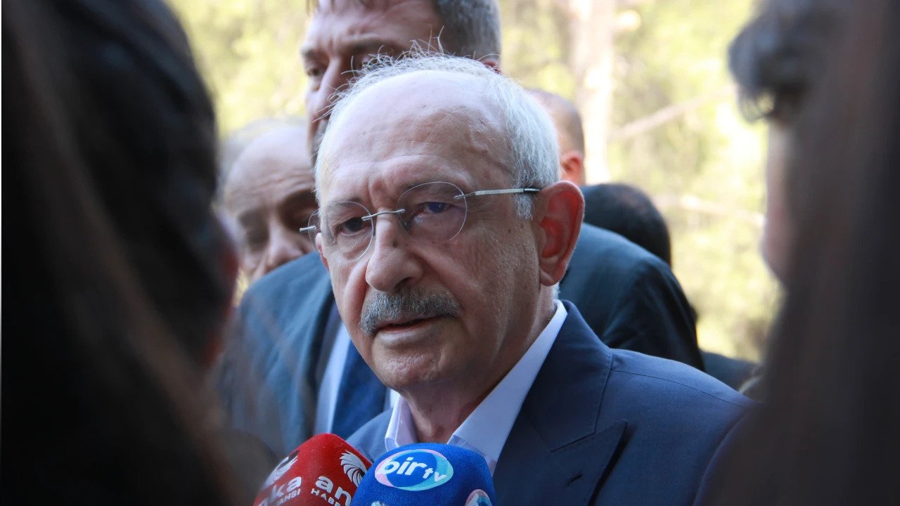 Kılıçdaroğlu'ndan Soyer ve Aslanoğlu'na ziyaret: İddianame yazılmalı, adalet gerçekleşmeli!