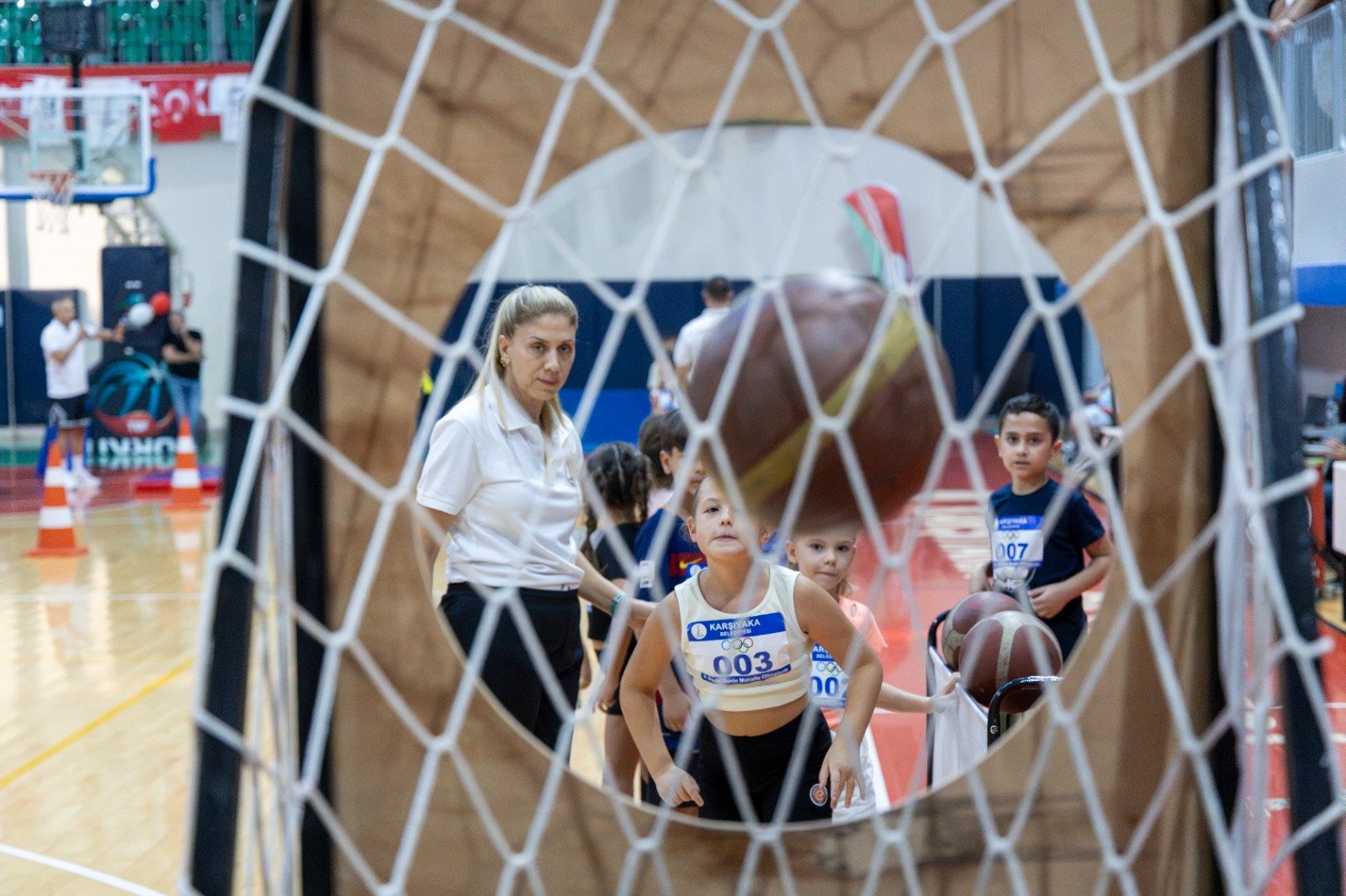 Sokak Senin Mahalle Olimpiyatları’na muhteşem final!