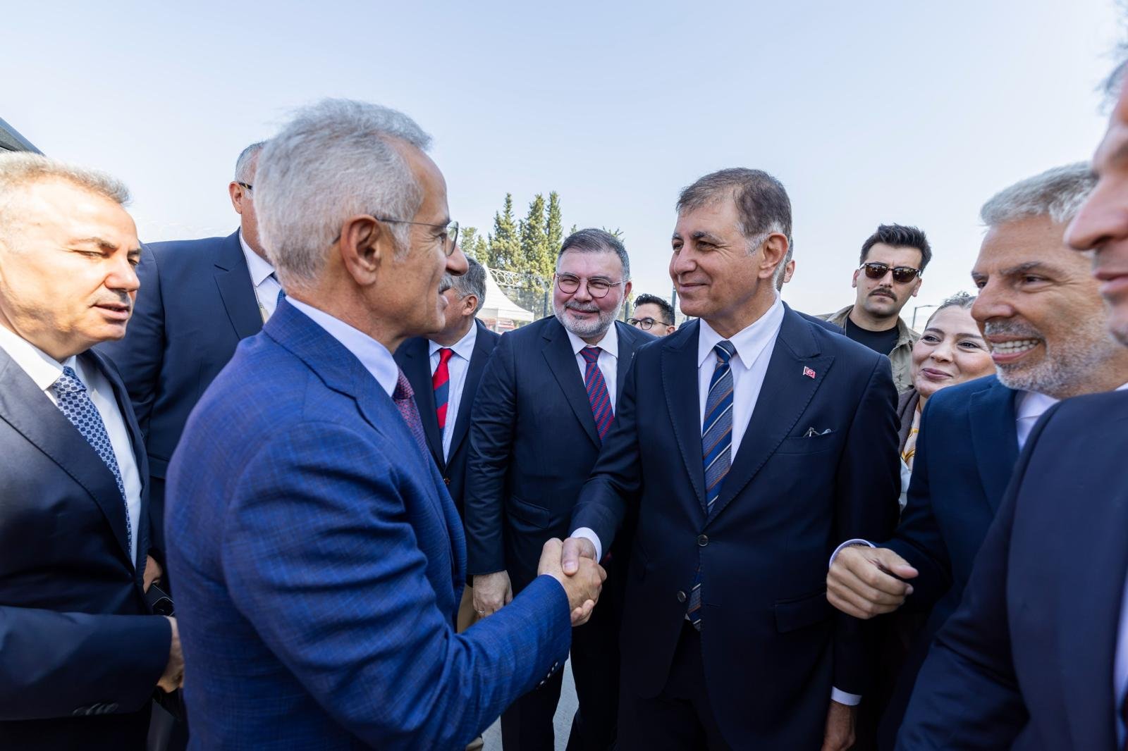 Ege Bölgesi’nin en büyük veri merkezi açıldı