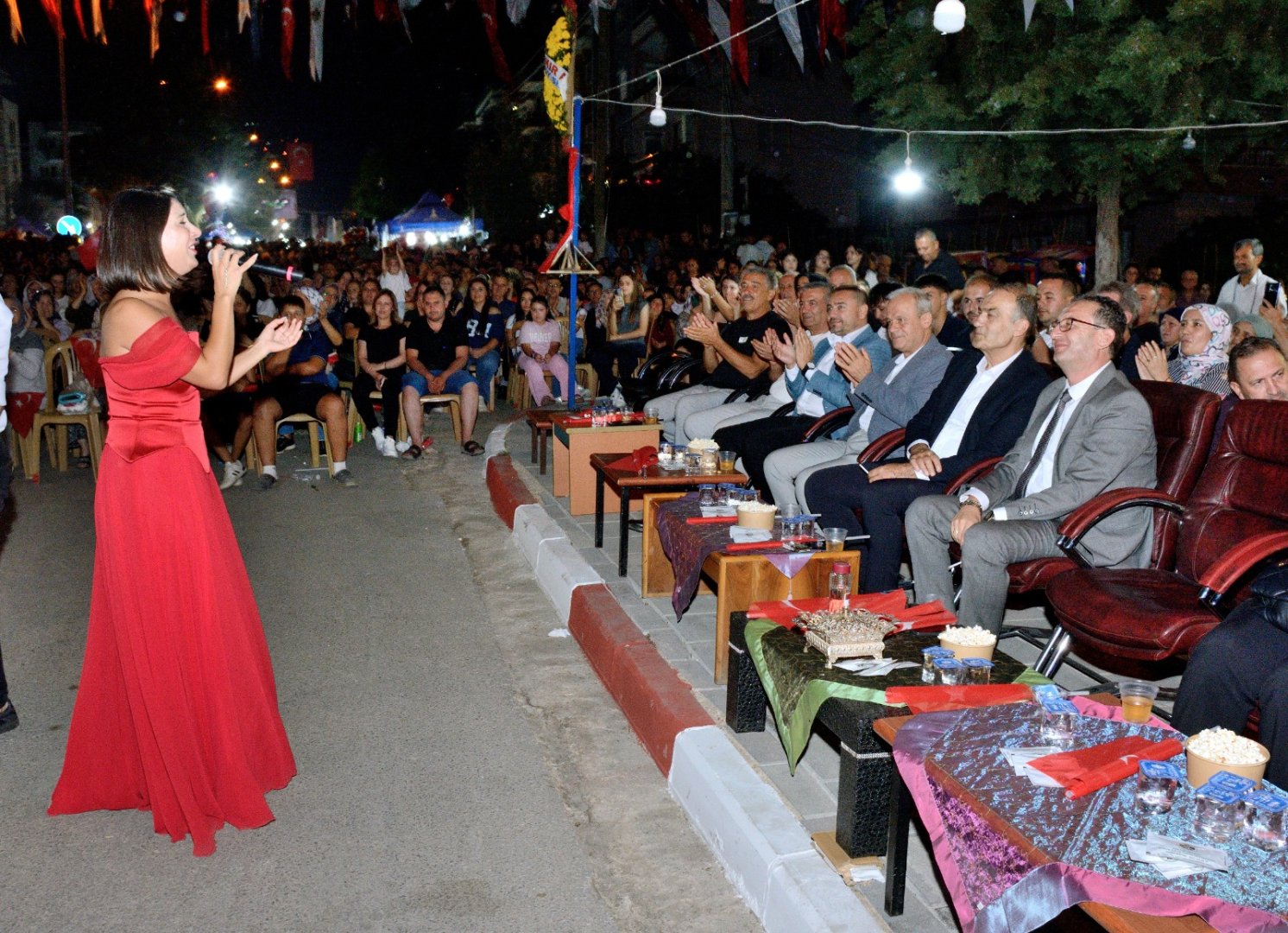 Beydağ’ın kurtuluşunun 104. yılı coşkuyla kutlandı