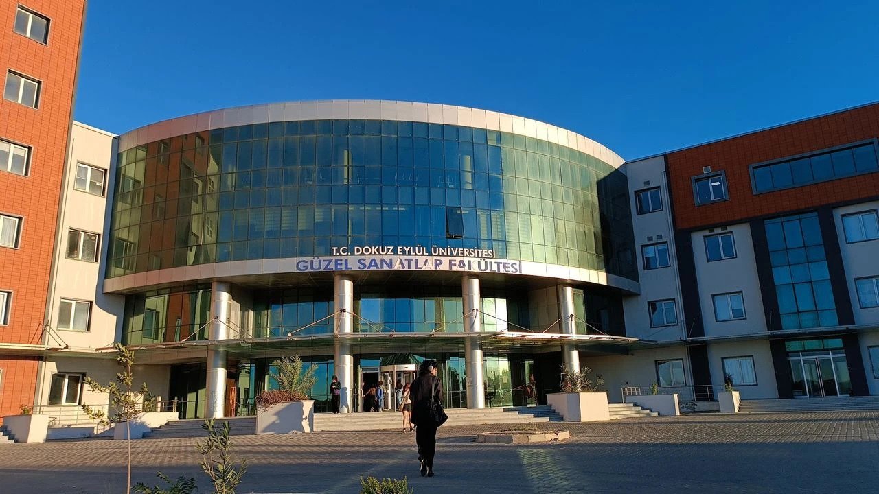DEÜ Güzel Sanatlar Enstitüsü'nün faaliyetlerine son verildi!