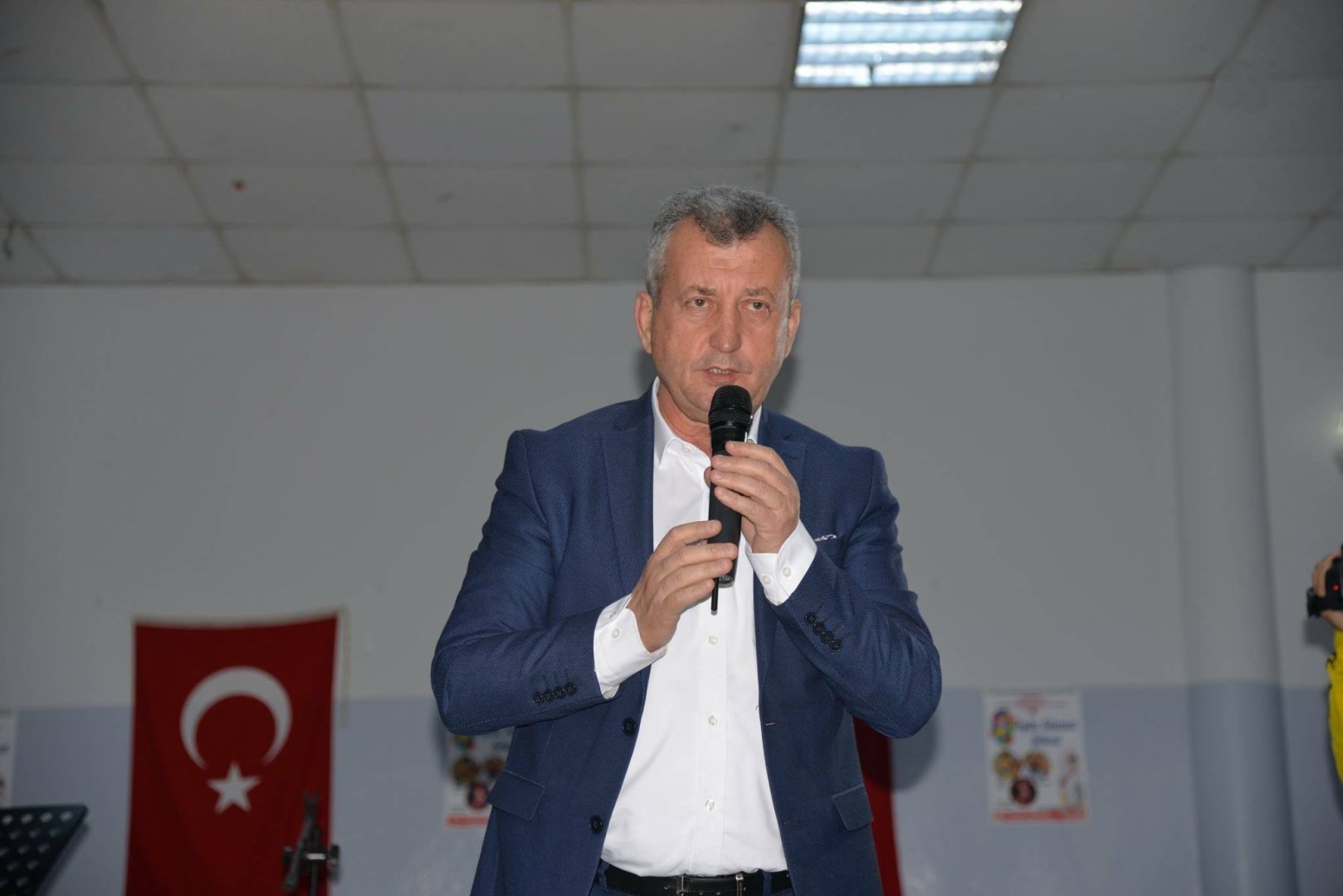 Tahir Şahin’in adı Menemen’de iki noktada yaşatılacak