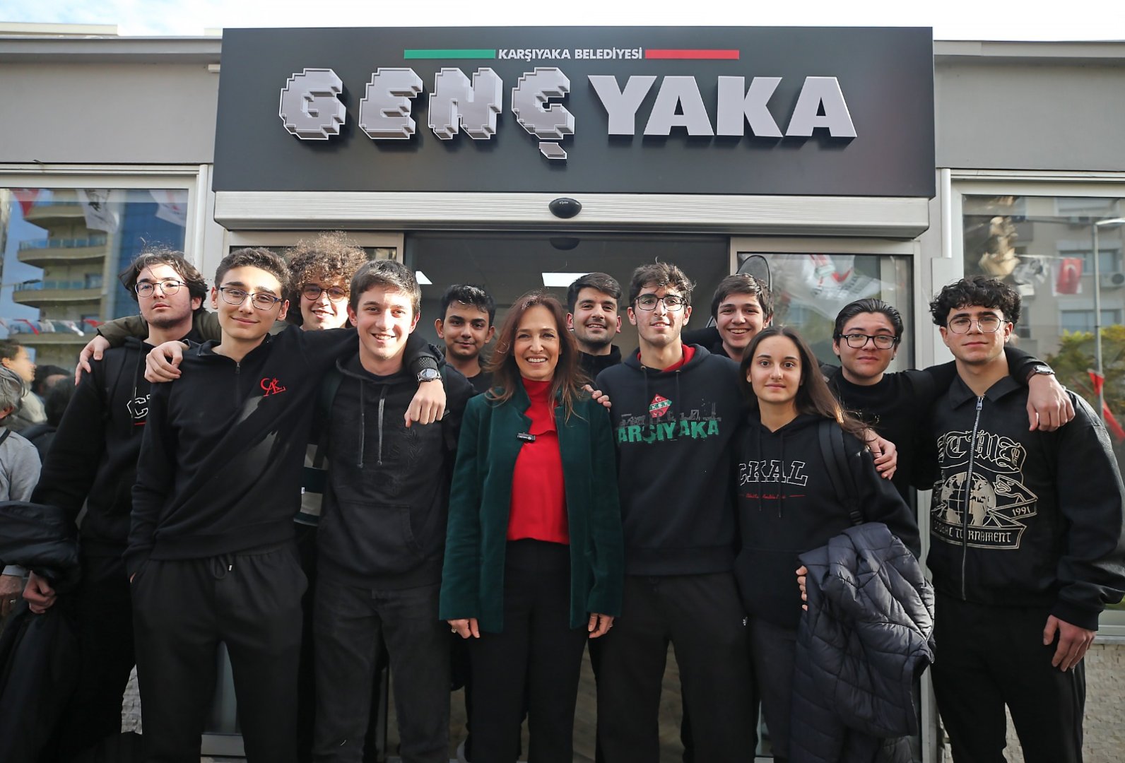 “Genç Yaka” gençleri bekliyor