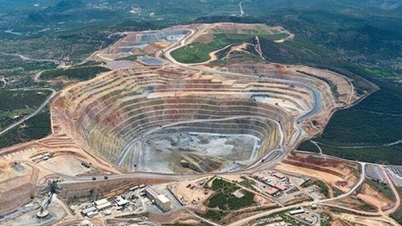 Kışladağ’da dikkat çeken değişiklik: 8 milyon ton ek pasa çıkarılacak!