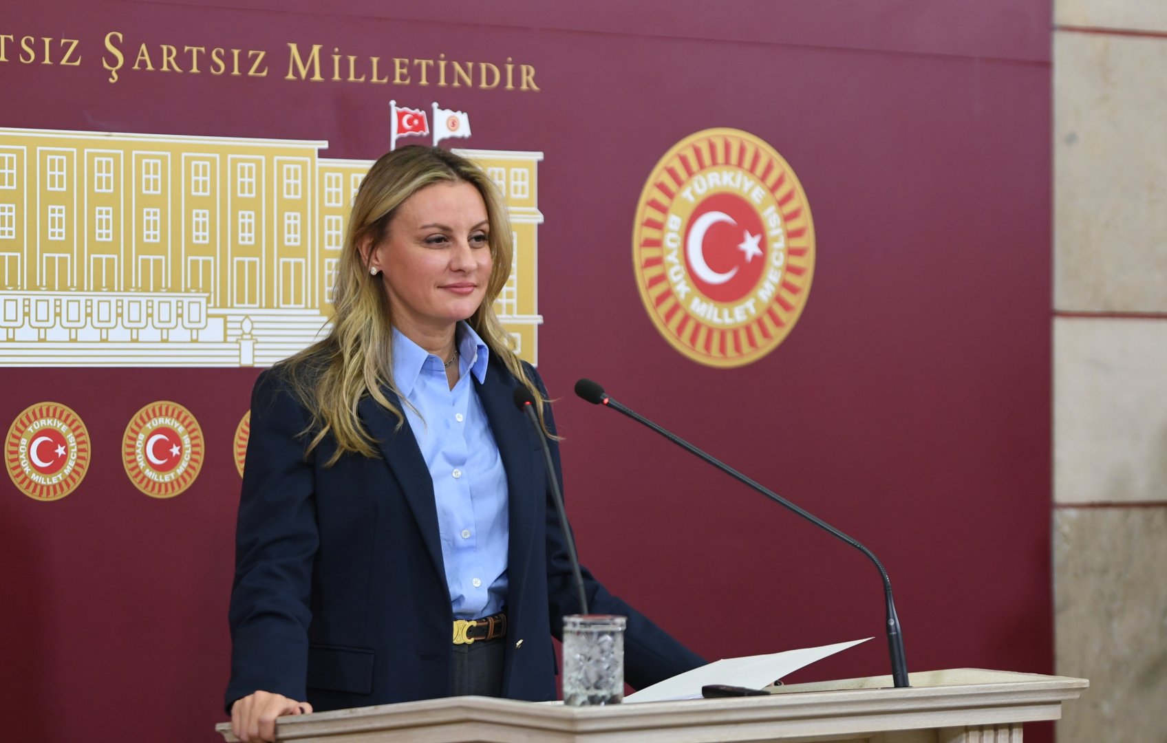 YENİ Partili Ösen'den 'turizm' uyarısı: Gemi su almaya başlıyor!