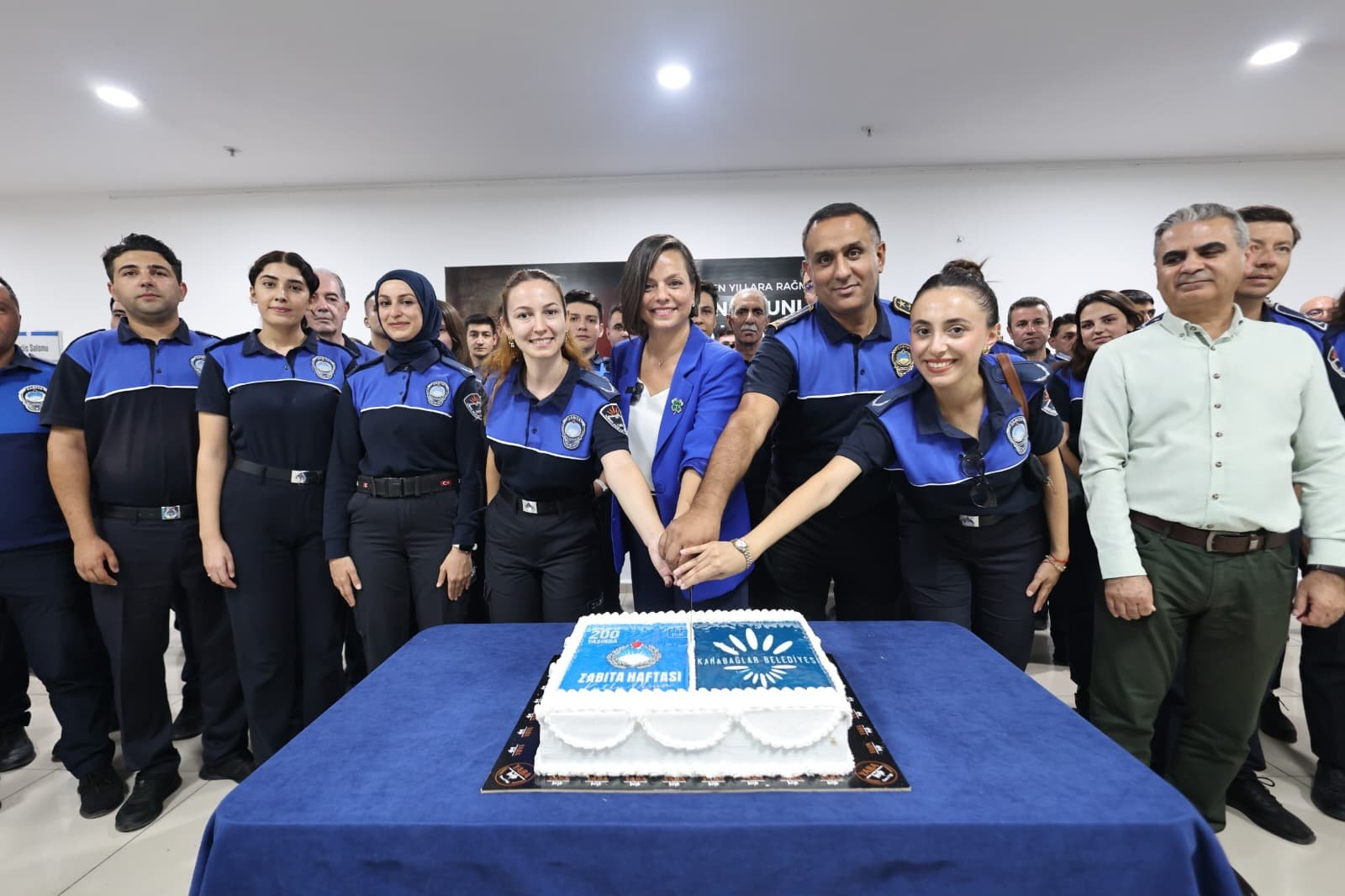 Karabağlar ’da Zabıta Teşkilatı’nın 200. yılı kutlandı
