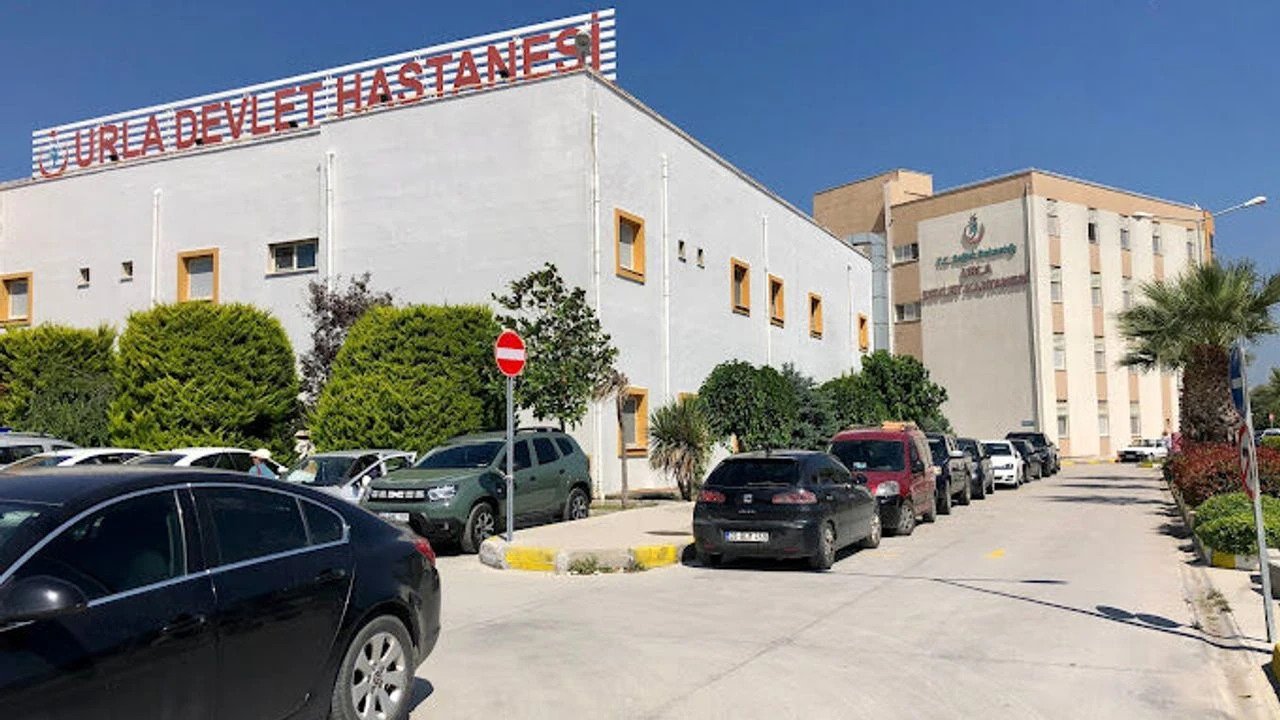 Urla Devlet Hastanesi'ne 99 yataklı ek bina... İhale tarihi belli oldu!