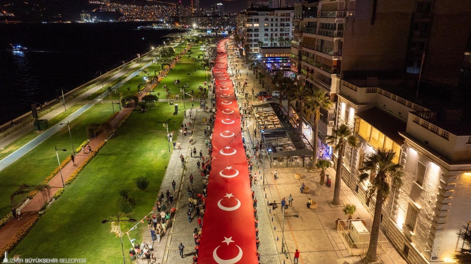 Kurtuluşun 104’üncü yıl dönümü: İzmir’de saat saat etkinlik programı