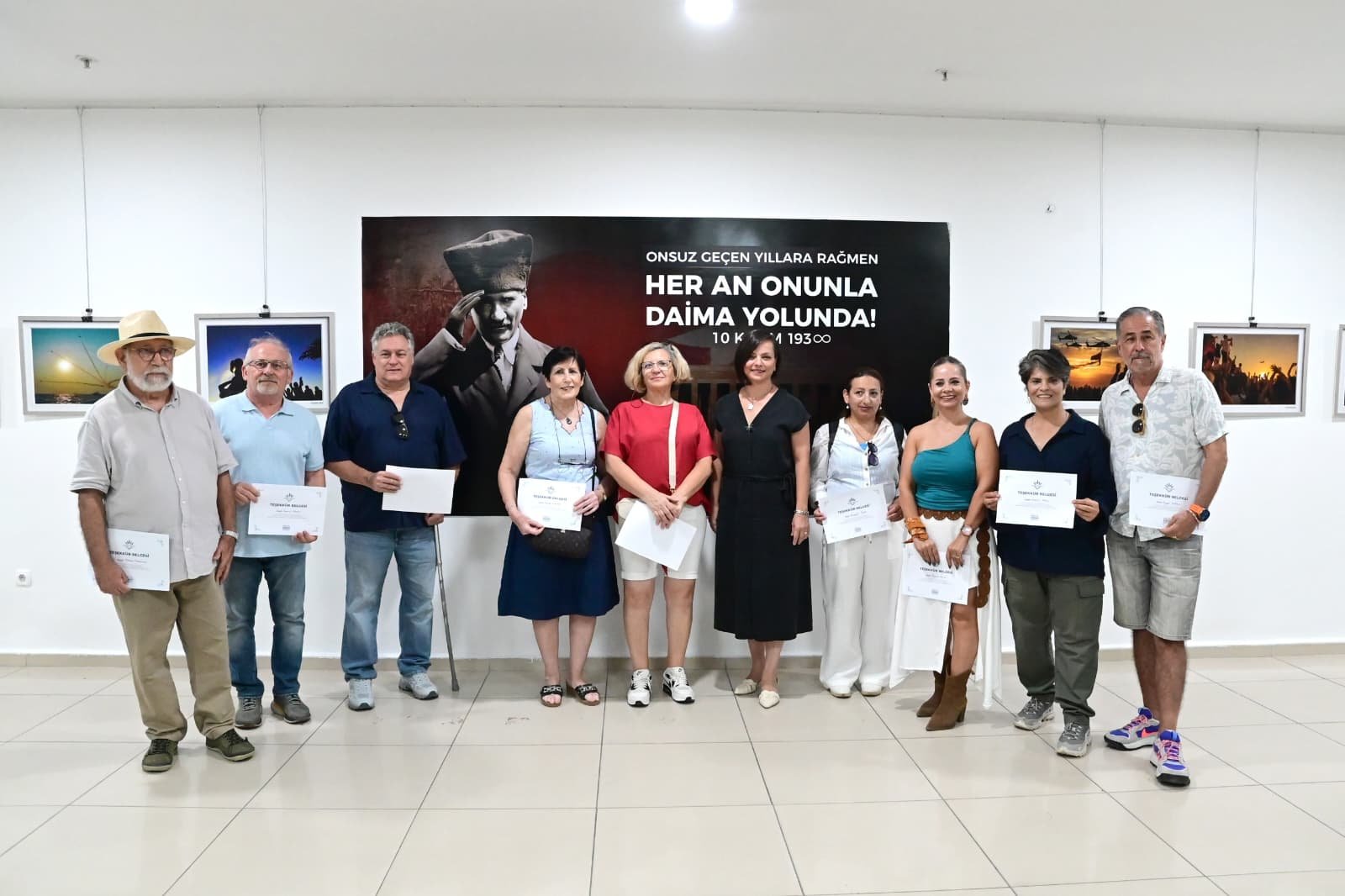 Karabağlar ’da 9 Eylül coşkusu