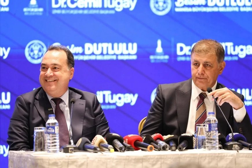 Besim Dutlulu, o tarihi işaret etti: İzmir'in çöpünü almayacağız!
