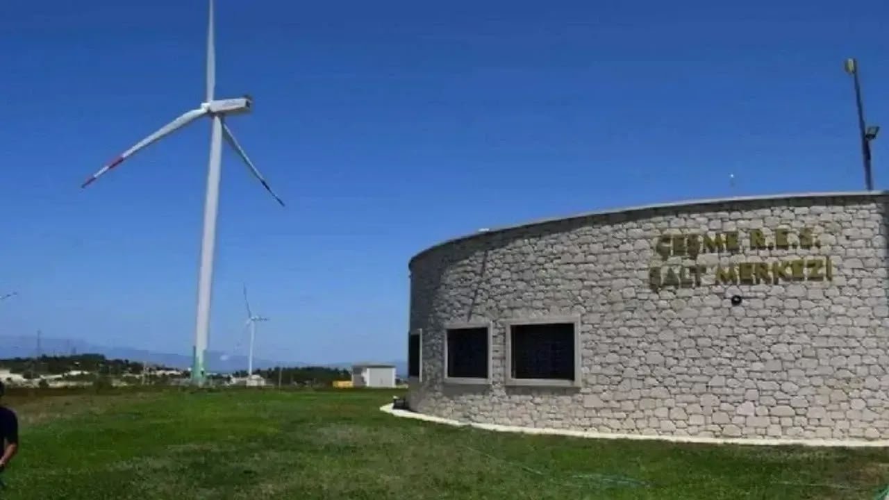 ÇEŞÇEP’ten Enerjisa’nın Çeşme projesine tepki: 200 milyonluk araziye 2 milyonluk yatırım!
