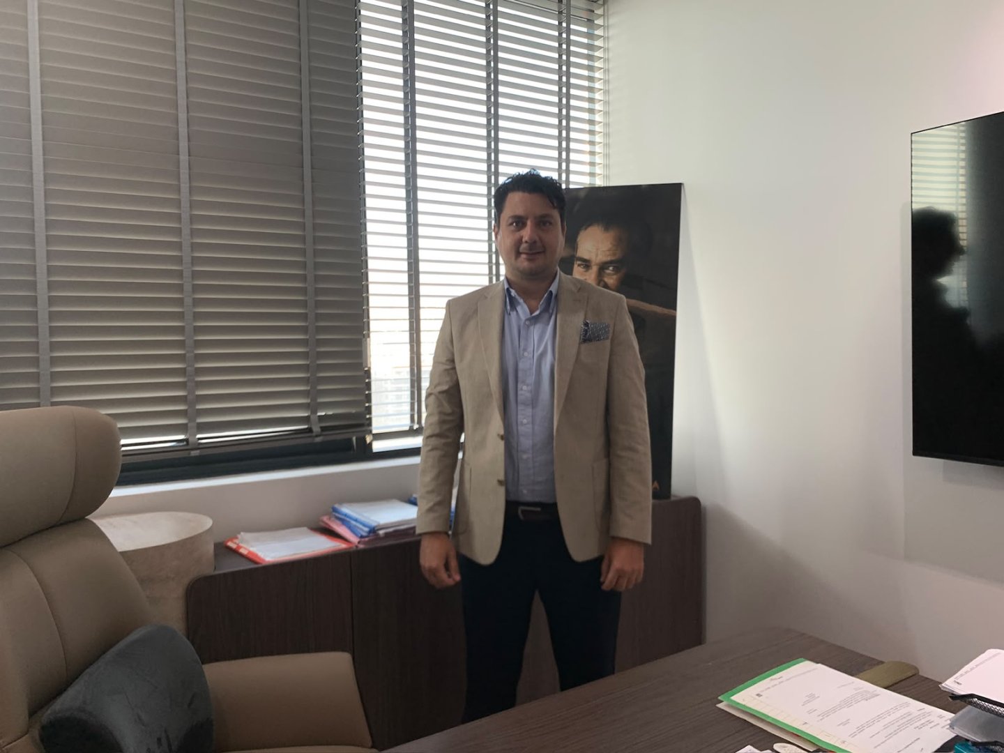 Baro Başkan Adayı Sökmen’den Baro için dikkat çeken vaatler!