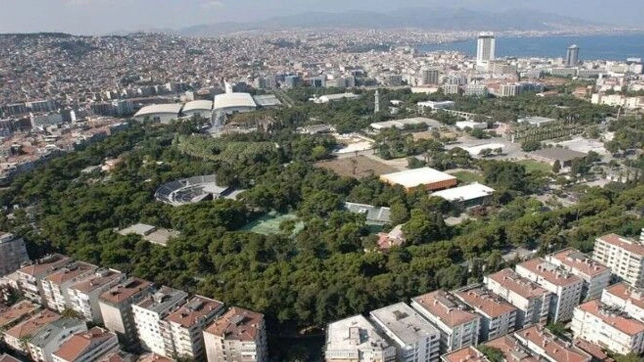 Kültürpark Platformu’ndan Folkart’a İEF tepkisi: Algı yönetmeye çalışıyorlar!